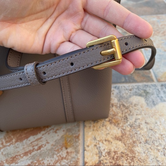 SOLD Tory Burch Perry Small Triple Compartment Tote Bag - Picture 10 of 16